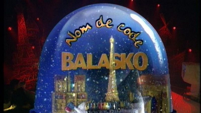 Nom de code Balasko