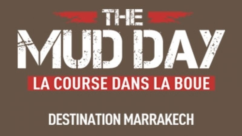 the mud day
