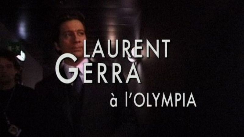 Laurent Gerra à l'Olympia